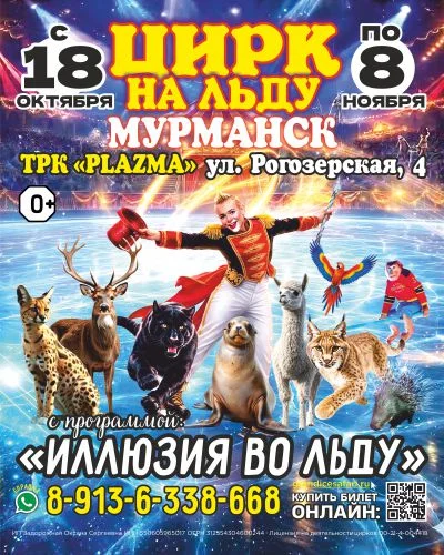 цирк на льду