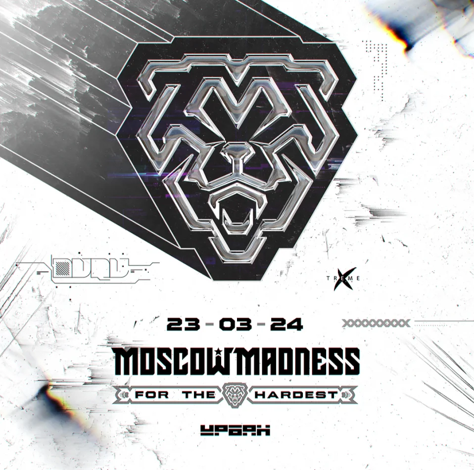 MOSCOW MADNESS | FOR THE HARDEST