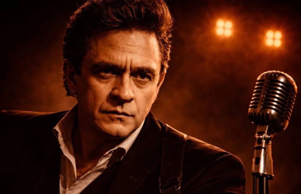 Джонни Кэш: концерт-трибьют. Johnny Cash Tribute