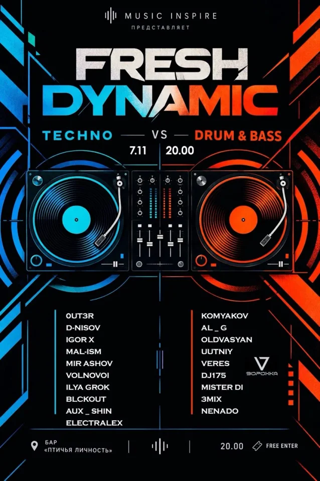 FRESH DYNAMIC