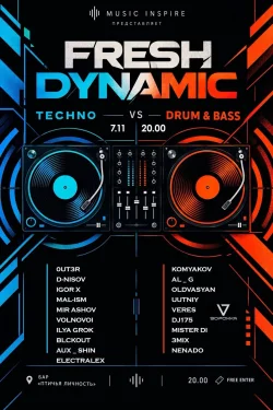 FRESH DYNAMIC