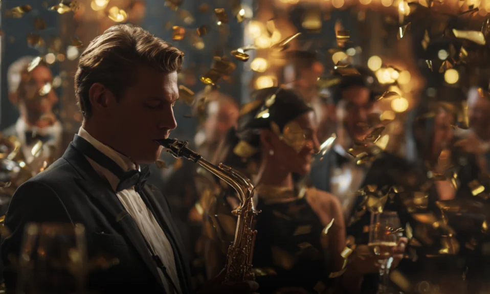 Christmas Jazz. Праздничный джазовый вечер