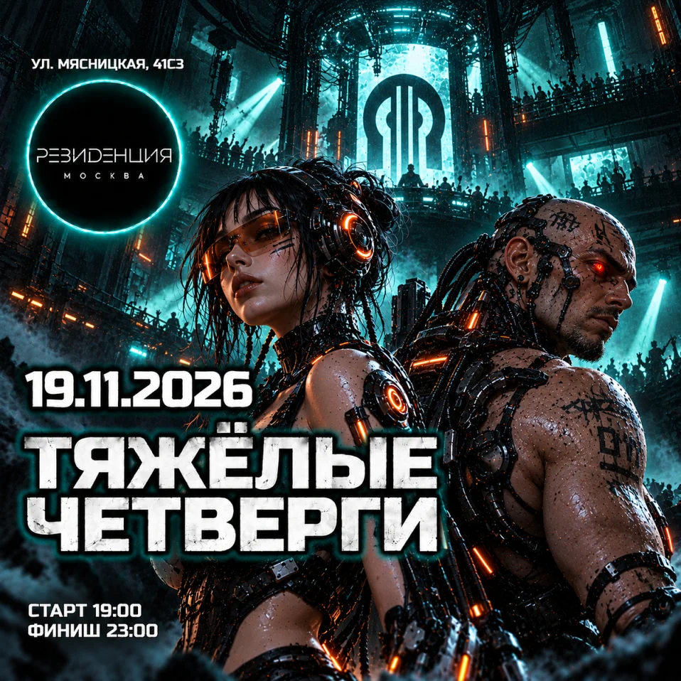 "Тяжёлые Четверги"