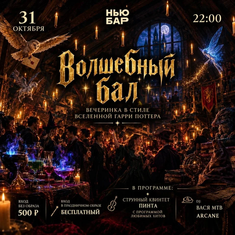 МИНИСТЕРСТВО МАГИИ