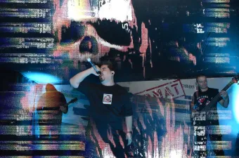 ХЭЛЛОУИН В КОМПРОМАТЕ: Торум + Heavy Syndicate + 0 Tears poster