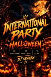 Halloween International