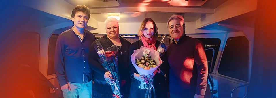 ИРИНА АКСЁНОВА & A-JAZZ: «КРАСКИ ДЖАЗА»