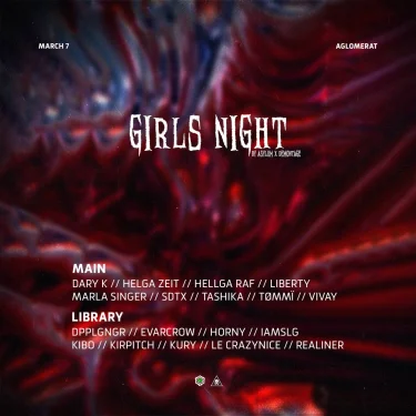 Girls Night