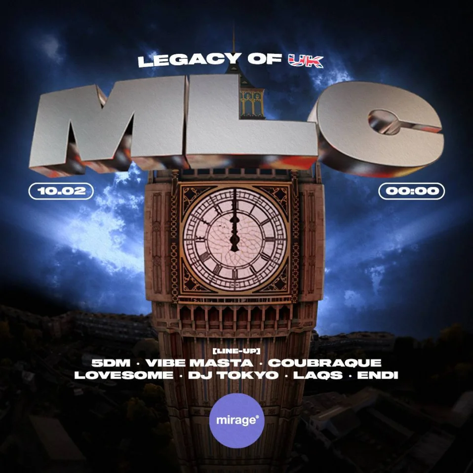 Legacy of UK - MLC