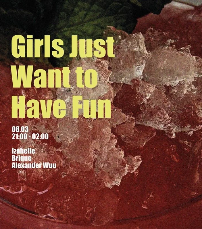 Girls Just Want to Have Fun