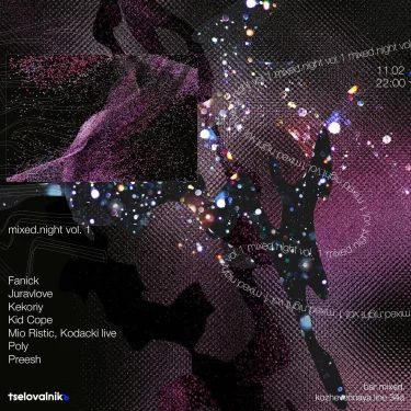 Mixed.night vol.1 