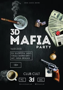 3D MAFIA PARTY