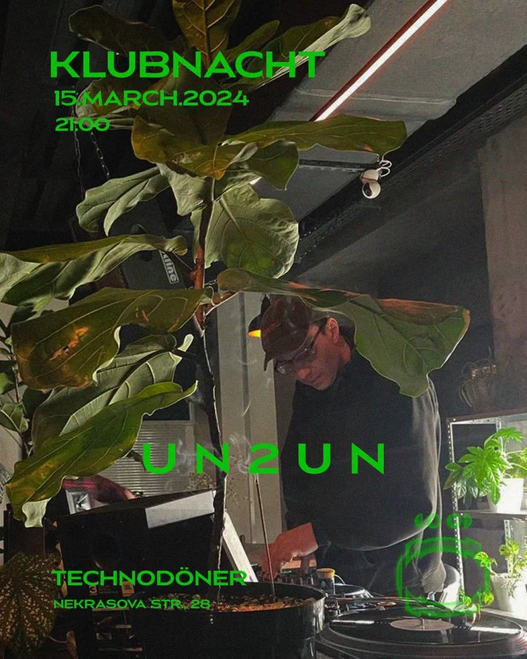 15 marchhhh klubnacht!