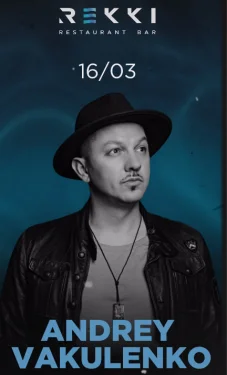ANDREY VAKULENKO