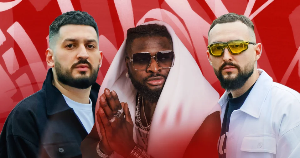 Drop Dead Lane и DanHillz