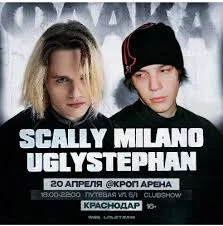 Scally Milano & Uglystephan
