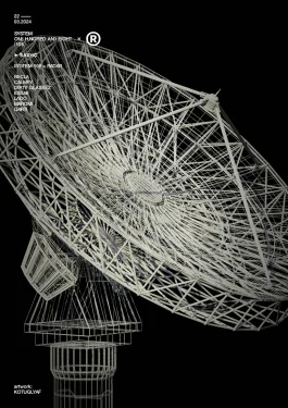 SYSTEM 108 × RADAR