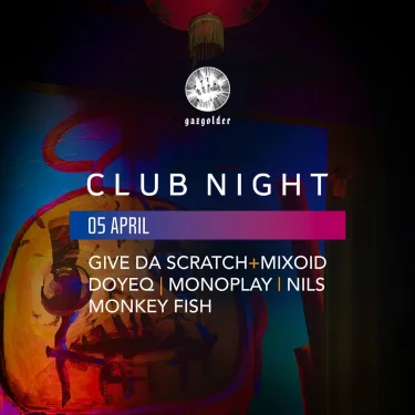  Club Night 