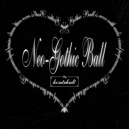 Neo Gothic Ball