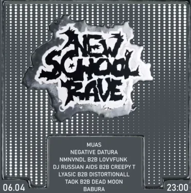New School Rave