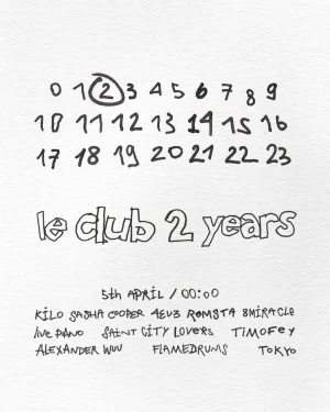 Le Club