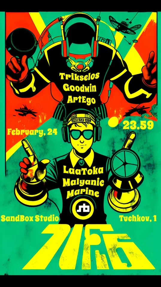 71Е6 Laatoka Birtday