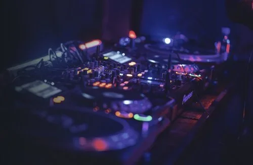 Дофамин. Pre-party