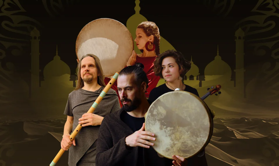 Андрей Танзю. Поэзия Востока