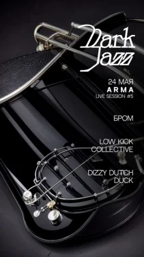 Dark Jazz #5