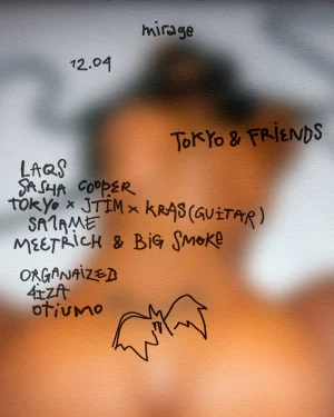 Tokyo & Friends