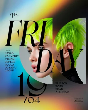 FRIDAY