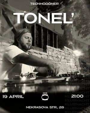 Tonel'