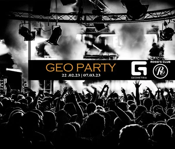 GEO NIGHTS BY GEOMETRIA