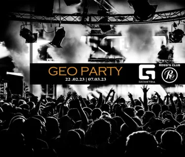 GEO NIGHTS BY GEOMETRIA