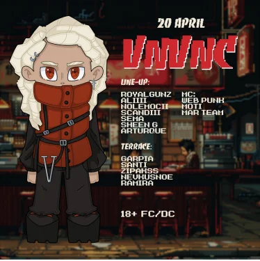 VNVNC 2