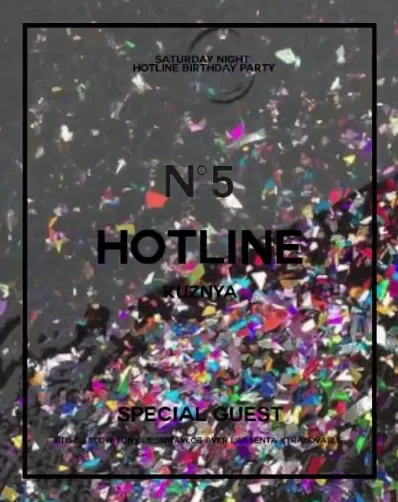 Hotline №5