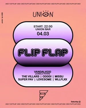 FLIP FLAP 