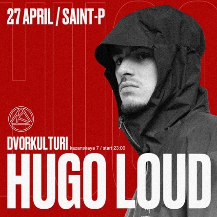 HUGO LOUD