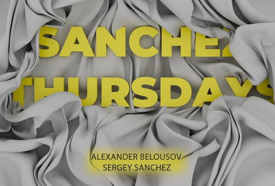 Sanchez Thursdays 
