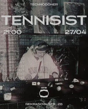 Tennisist