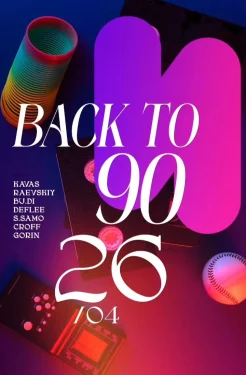 Back to 90`s