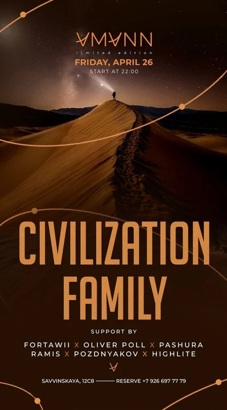 Civilization Family