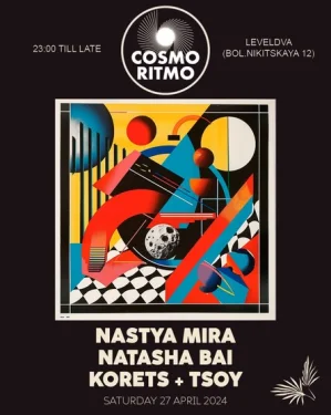 COSMO RITMO