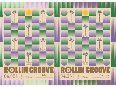 Rollin Groove & Blanc