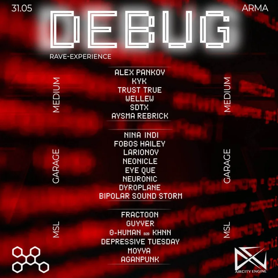 Debug