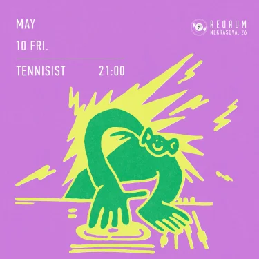 Tennisist