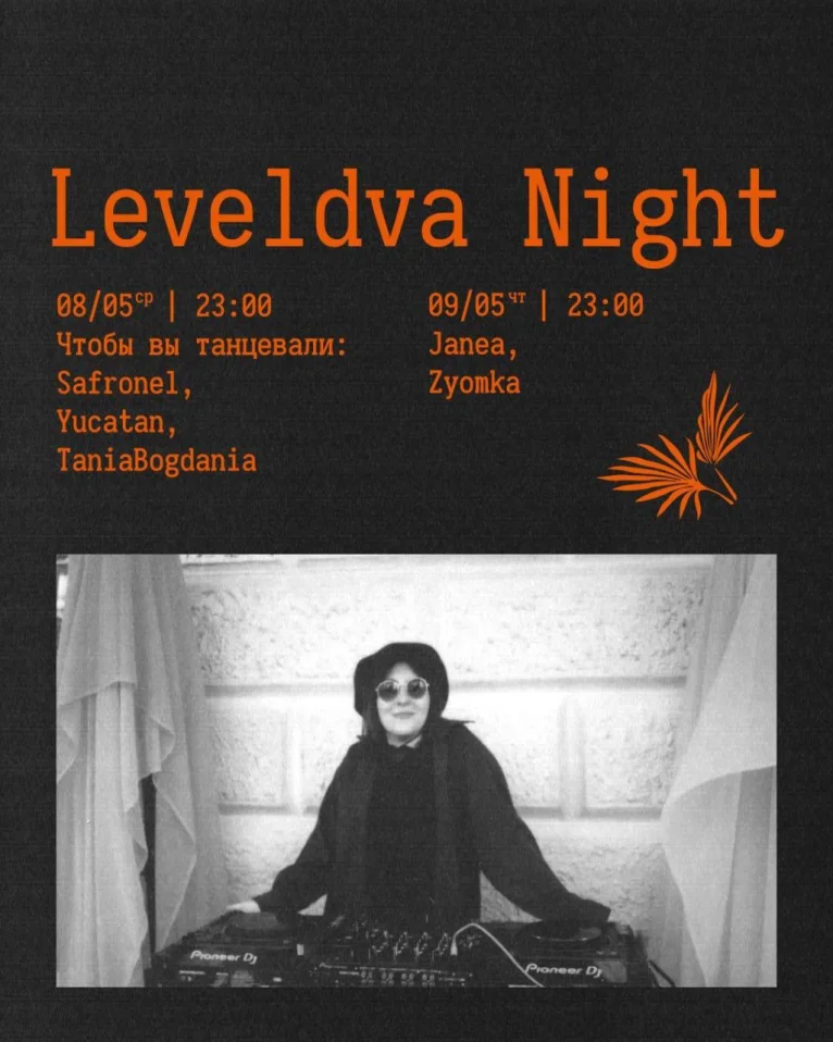 Leveldva night