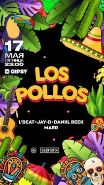 Los Pollos