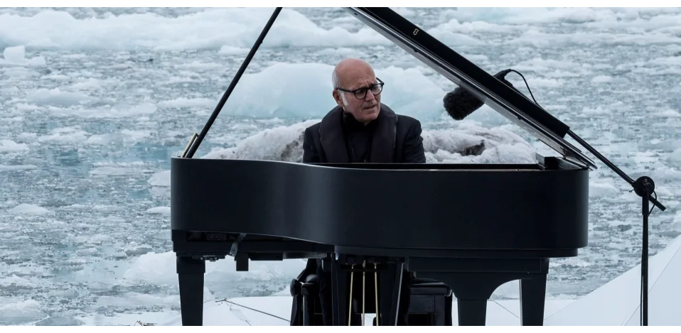 Людовико Эйнауди 2.0. Концерт при свечах