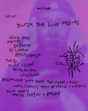 enter the wuu friends